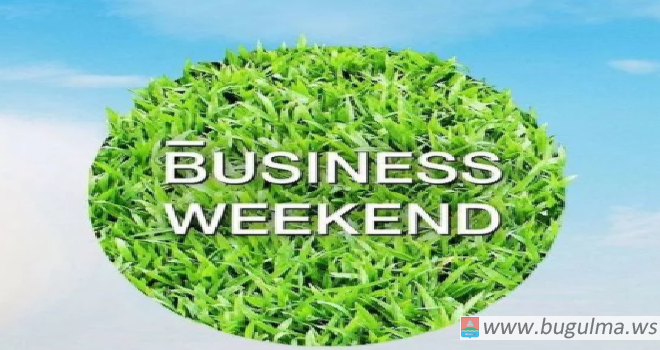 Бугульминских предпринимателей приглашают на «Бизнес-уикенд».