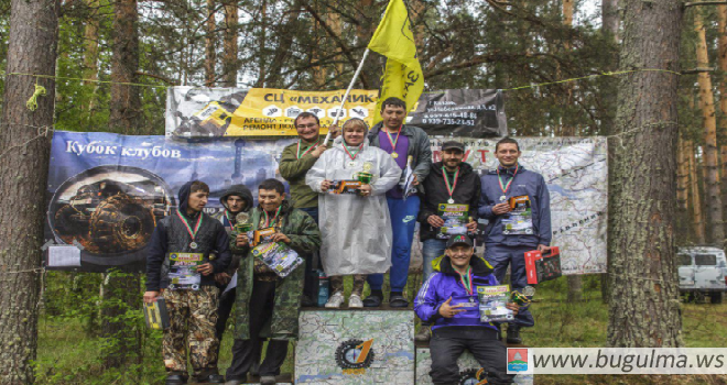Татарстанский экипаж занял второе место в I этапе Кубка внедорожного автоспорта.