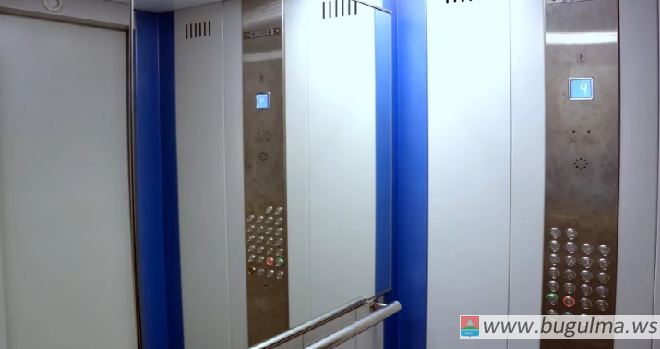 В Татарстане отремонтируют 216 лифтов.