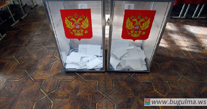 Дополнительные выборы в Татарстане признали состоявшимися.