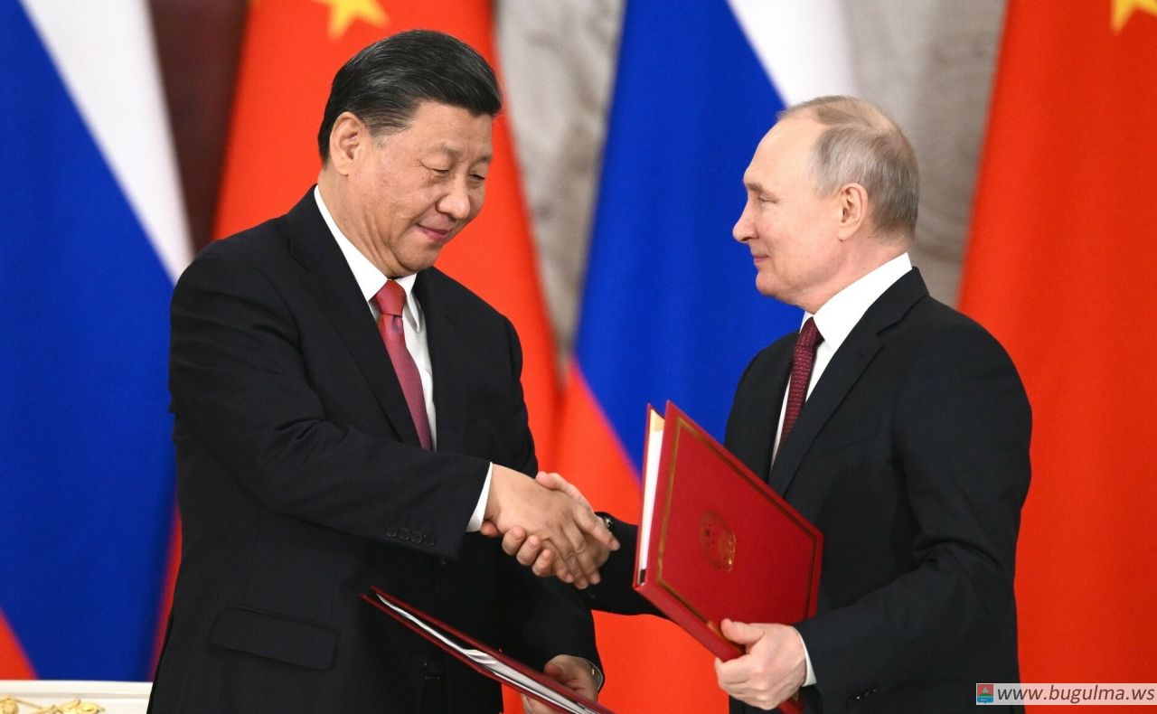 Китай разворачивает торговлю к России: почему так происходит и при чем тут Казань?