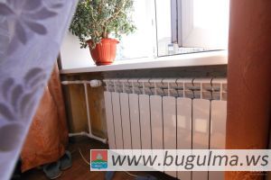 Многие жители Бугульмы 17 января останутся без тепла