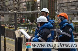 Бугульминский механический завод успешно прошел инспекционную проверку