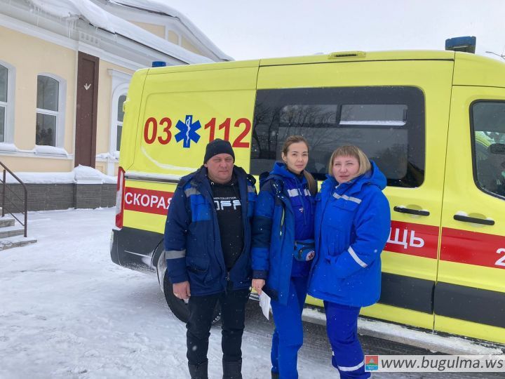 Заведующий станции скорой медицинской помощи Сергей Голубцов рассказал о буднях медиков