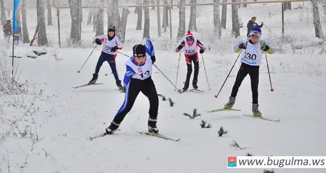 Лыжный марафон посвященный закрытию зимнего сезона