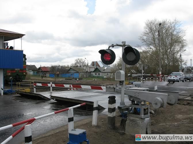 В Волго-Камском регионе Куйбышевской магистрали завершен комиссионный осмотр железнодорожных переездов