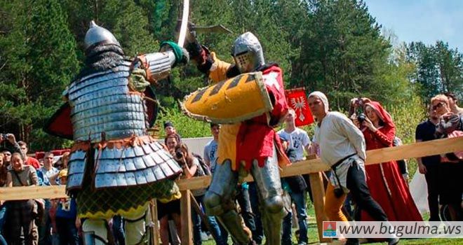 Фестиваль исторической реконструкции пройдет в августе в Болгаре