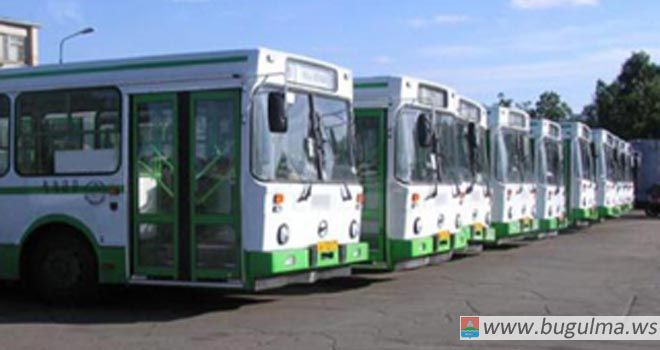На Сабантуй до праздничного майдана будут ходить дополнительные автобусы