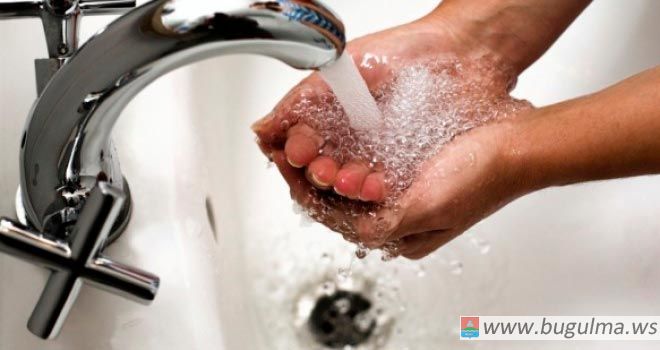 «Бугульма-Водоканал» призывает население рационально использовать питьевую воду