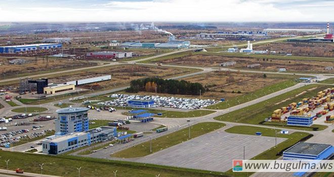 В Татарстане возобновилось строительство завода по производству гигиенической продукции