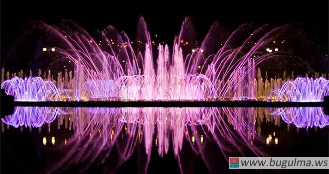 Бугульма заиграет по-новому: светодинамичный фонтан появится в центре города