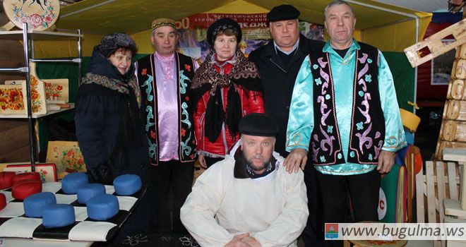 БСТК принял активное участие в проведении сельскохозяйственной ярмарки в Казани.