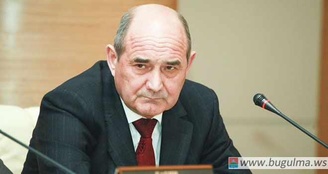 Главный федеральный инспектор по Республике Татарстан Ренат Тимерзянов проведёт приём граждан в Бугульме
