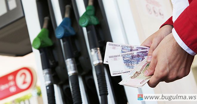 Казань стала лидером по росту цен на бензин