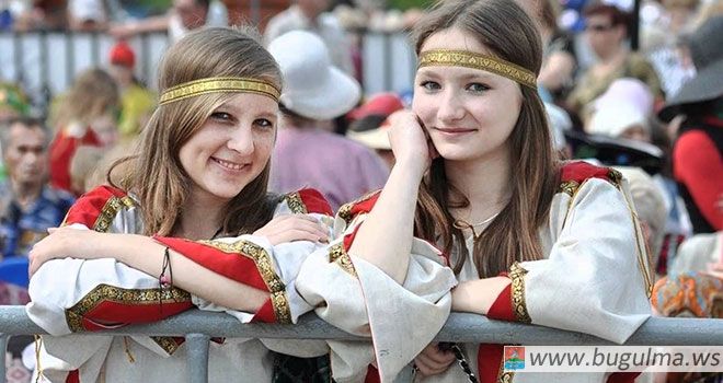Всероссийский фестиваль русского фольклора «Каравон»