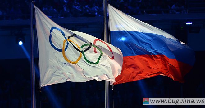 Россию могут не пустить на Олимпиаду