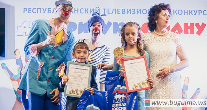 12 июня, в День России в гостиничном комплексе «Ривьера» города Казани прошло награждение победителей и призеров X Республиканского конкурса