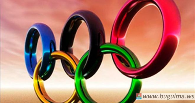 Спортивный праздник, посвященный будущим летним олимпийским играм