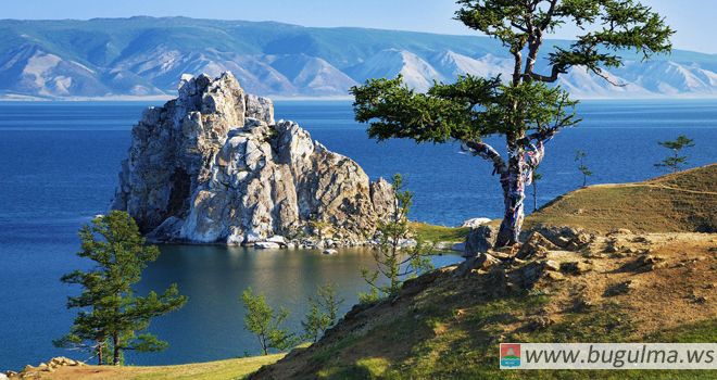 Бугульминцы без определенного места жительства совершили виртуальную экскурсию на Байкал