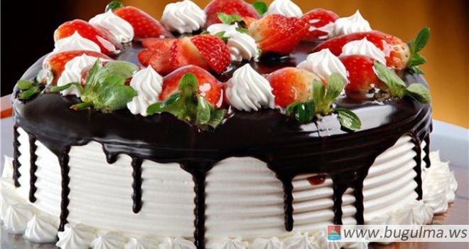 Воспитанники бугульминского детсада отметили Международный день торта