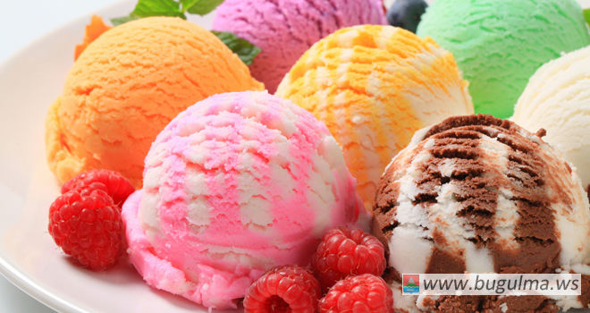 В Бугульме появятся красочные киоски с мороженым