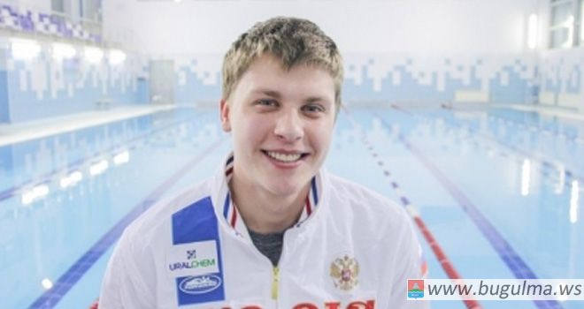 Бугульминец Александр Красных - в составе олимпийской сборной России