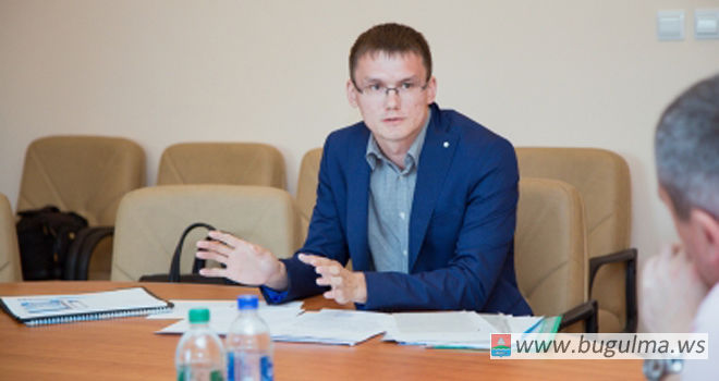Новые подробности встречи главы Бугульминского района с предпринимателями республики