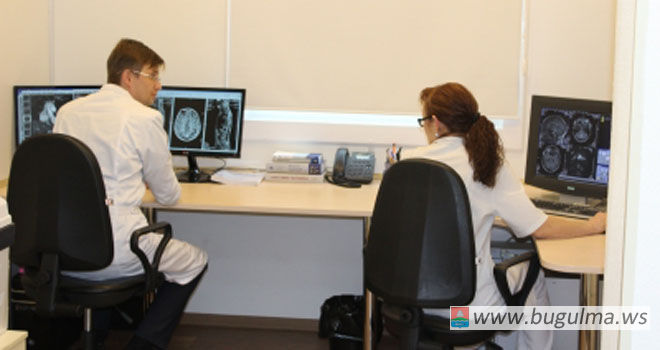 Причину любого заболевания бугульминцам будет диагностировать ультрасовременный магниторезонансный томограф