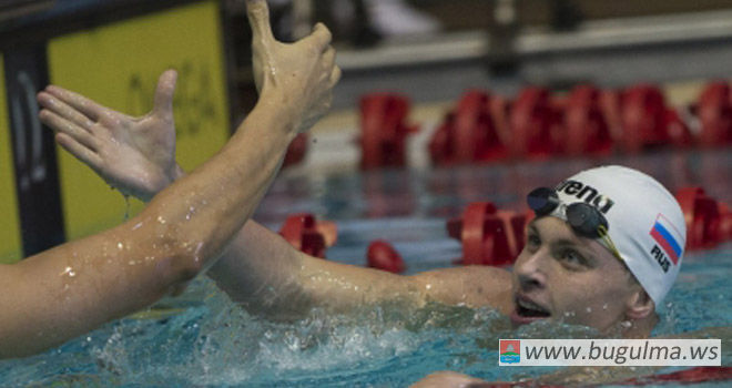Бугульминец Александр Красных вышел в финал Олимпийских игр