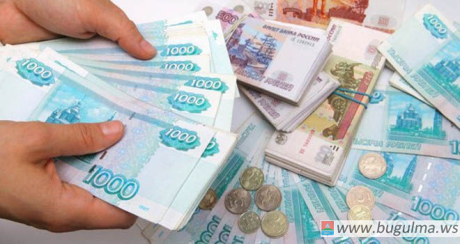 В Татарстане минимальная зарплата во внебюджетной сфере установлена на уровне 8252 рублей