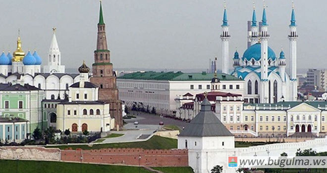 Казань вырвалась на второе место в конкурсе Центробанка на новые банкноты