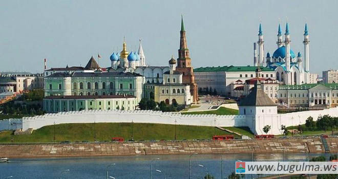 Казань – лидирует в рейтинге конкурса за символы России на новых банкнотах