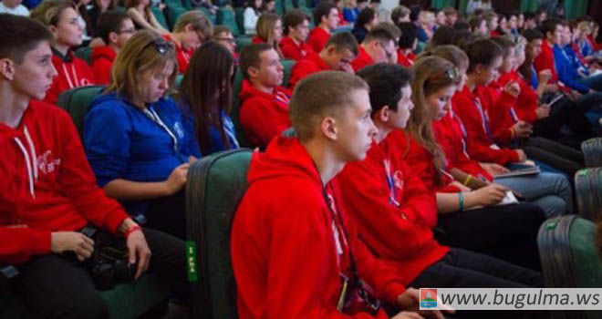 Студенты Бугульминского машиностроительного техникума отправились на всероссийский форум органов студенческого самоуправления профессиональн
