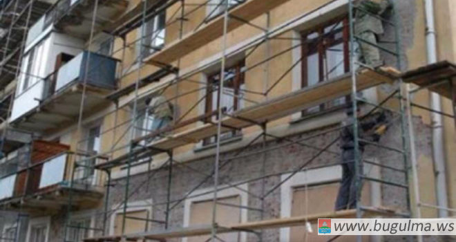 В Бугульме и Бугульминском районе в будущем году капитально отремонтируют почти 60 домов