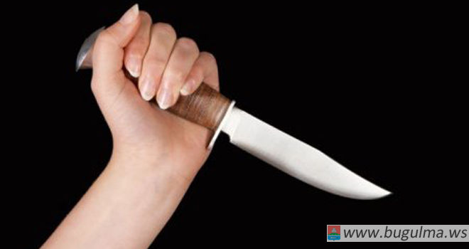 Убившая мужа одним ударом ножа бугульминка пойдет под суд