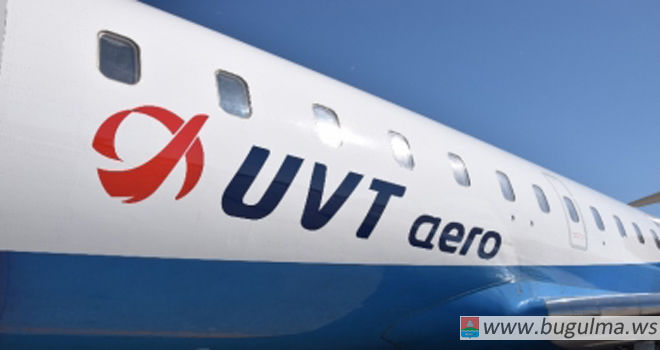 Авиакомпания ЮВТ АЭРО, базирующаяся в Бугульме и Казани, расширяет направления