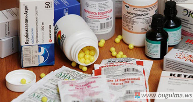 Правительство отказалось от индексации цен на дешевые лекартсва из перечнся ЖНВЛП