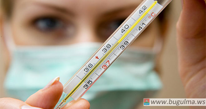 Роспотребнадзор объявил эпидемию гриппа в Российских регионах