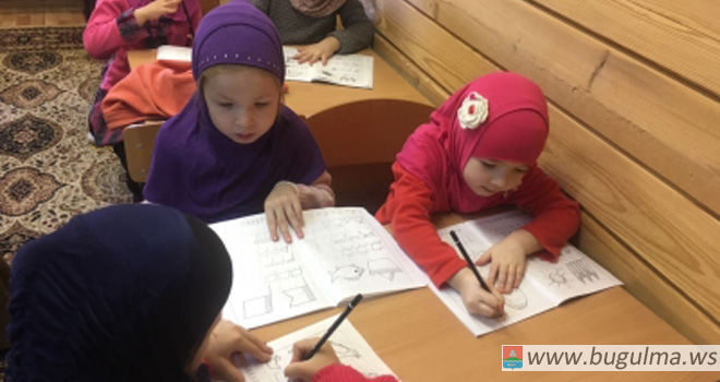 В Бугульминском мухтасибате планируется обучать детей чтению Корана по методике 
