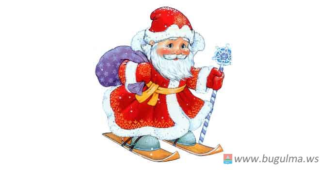«Дед Мороз – Единоросс» исполняет мечты