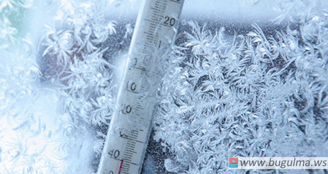 Понижение температуры и снегопад: рекомендации МЧС