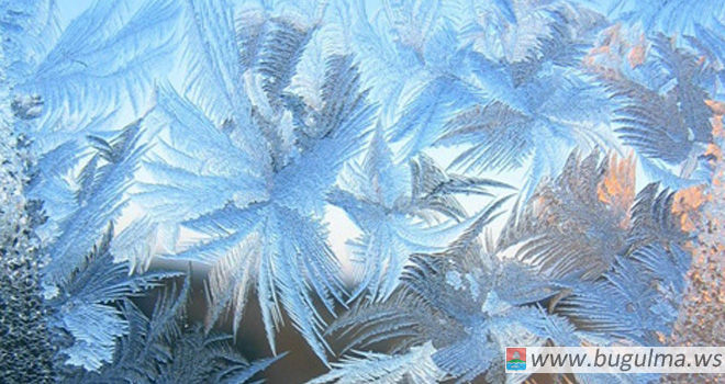 Синоптики Татарстана предупреждают о похолодании до минус 28 градусов