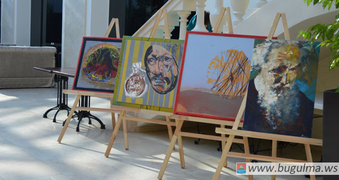 Открылась выставка картин бугульминских художников