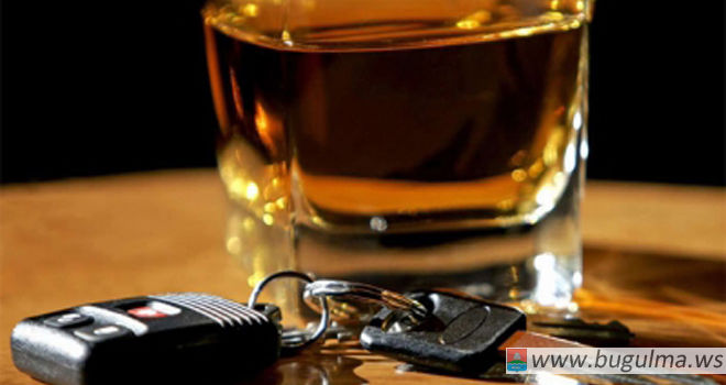 Бугульминца, повторно севшего за руль в пьяном виде, наказали обязательными работами