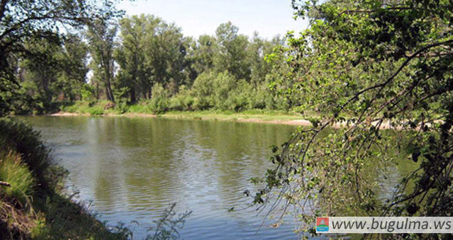 Река бугульминский зай признана самой грязной рекой Татарстана