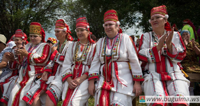 Бугульминцев приглашают на народный мордовский праздник