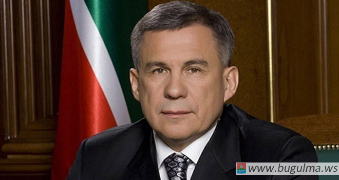 Президент РТ выразил соболезнования в связи с терактом в Санкт-Петербурге