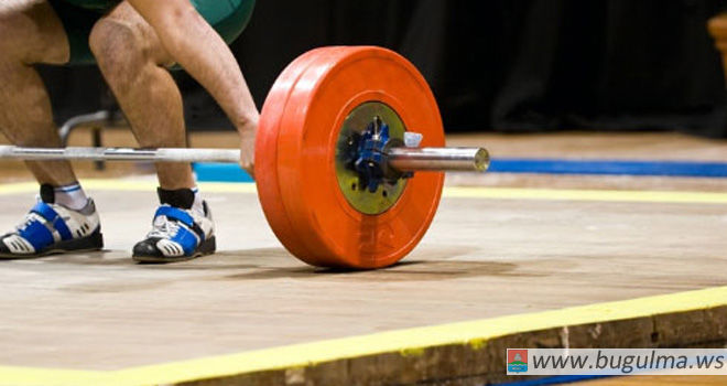 Всероссийские соревнования по тяжелой атлетике прошли в Бугульме