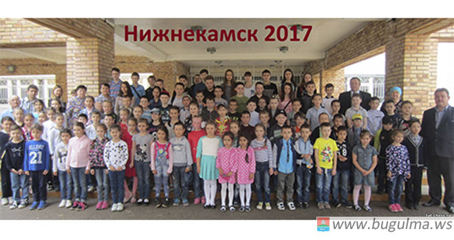 В Татарстане состоялись соревнования по шахматам