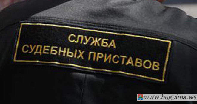 Житель Альметьевска арестован на 12 суток за неуплату алиментов